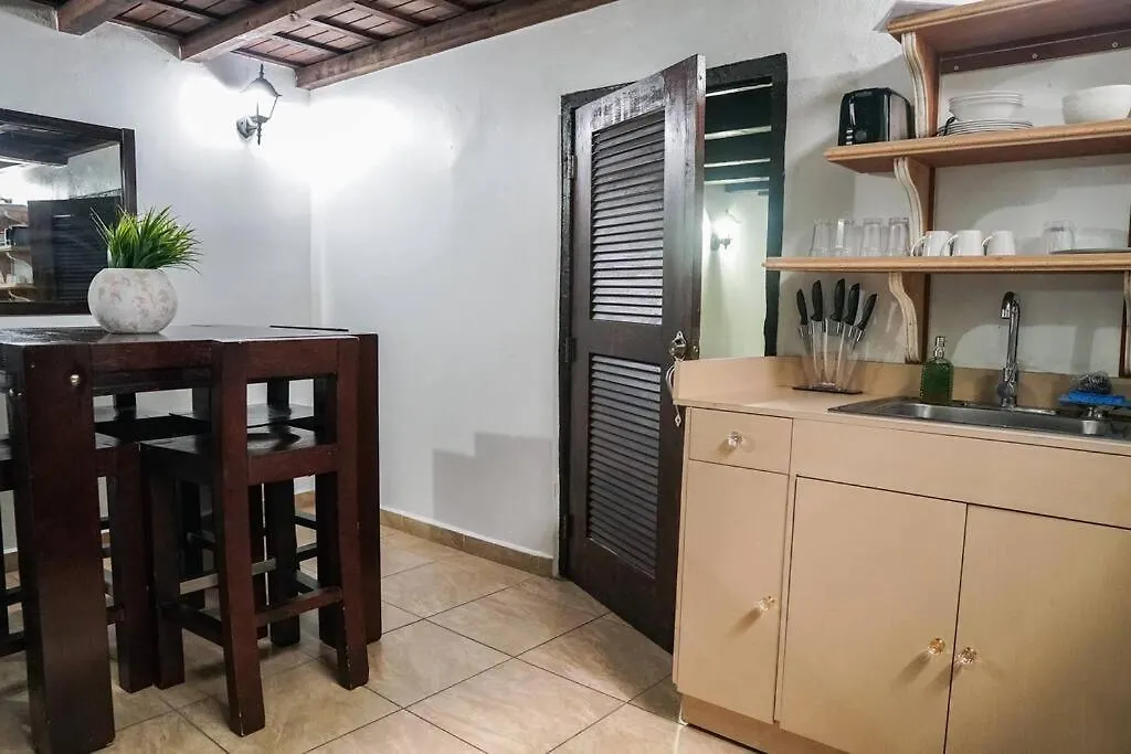 Apartamento Rustic Peaceful Apt In Old San Juan For Group Puerto Rico