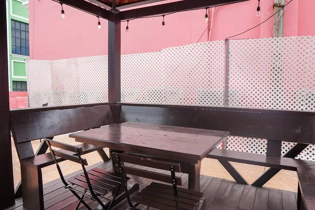 Apartamento Rustic Peaceful Apt In Old San Juan For Group