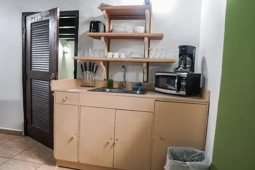 Apartamento Rustic Peaceful Apt In Old San Juan For Group