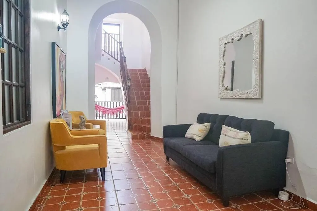 Apartamento Rustic Peaceful Apt In Old San Juan For Group