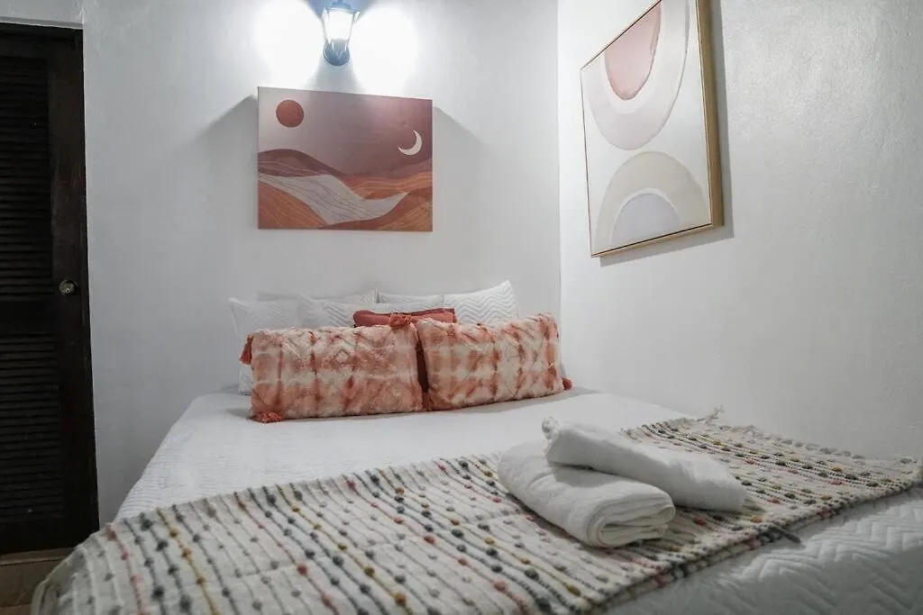 Apartamento Rustic Peaceful Apt In Old San Juan For Group