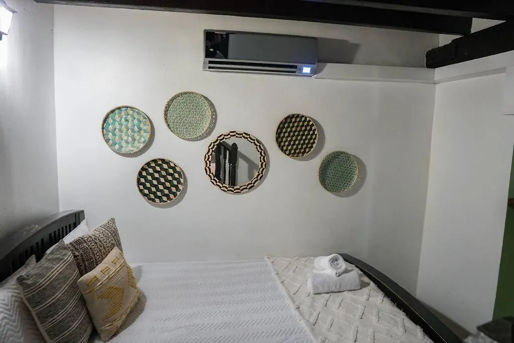 Apartamento Rustic Peaceful Apt In Old San Juan For Group